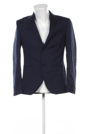 Férfi zakó Isaac Dewhirst, Méret M, Szín Kék, Ár 51 919 Ft