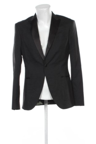 Férfi zakó Isaac Dewhirst, Méret L, Szín Fekete, Ár 51 919 Ft