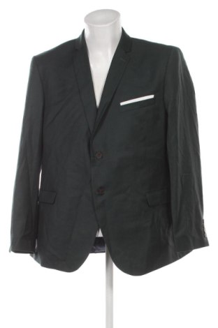 Męska marynarka Isaac Dewhirst, Rozmiar XXL, Kolor Zielony, Cena 549,99 zł