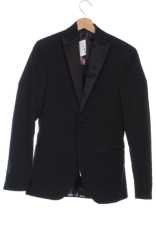 Męska marynarka Isaac Dewhirst, Rozmiar S, Kolor Czarny, Cena 549,99 zł