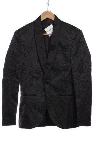 Sacou de bărbați Isaac Dewhirst, Mărime XS, Culoare Negru, Preț 465,99 Lei