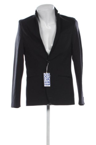 Мъжко сако Jack & Jones, Размер XL, Цвят Черен, Цена 112,48 €