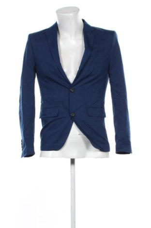 Herren Sakko Lindbergh, Größe S, Farbe Blau, Preis 157,99 €