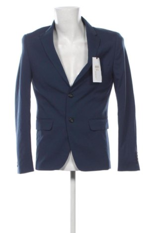 Sacou de bărbați Lindbergh, Mărime M, Culoare Albastru, Preț 509,99 Lei