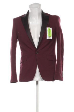 Sacou de bărbați Lindbergh, Mărime M, Culoare Roșu, Preț 744,99 Lei