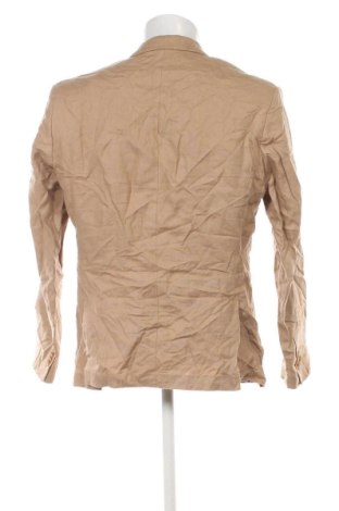 Herren Sakko Mango, Größe L, Farbe Beige, Preis € 14,99