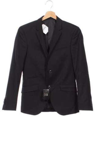 Herren Sakko Marcus, Größe XXS, Farbe Schwarz, Preis € 15,00