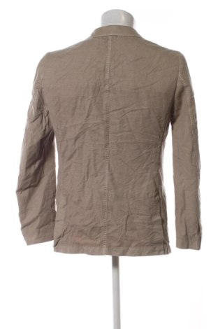 Sacou de bărbați Massimo Dutti, Mărime XL, Culoare Bej, Preț 326,99 Lei