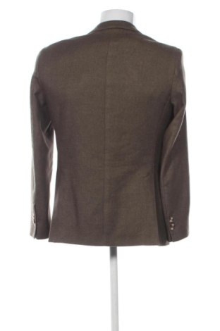 Мъжко сако Massimo Dutti, Размер M, Цвят Зелен, Цена 53,68 €