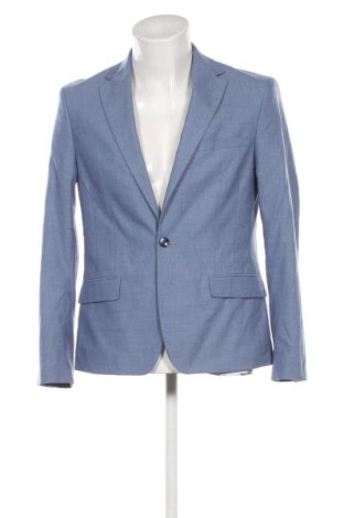 Herren Sakko Moss, Größe L, Farbe Blau, Preis € 38,99