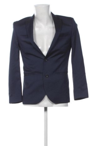 Ανδρικό σακάκι Next, Μέγεθος S, Χρώμα Μπλέ, Τιμή 45,54 €
