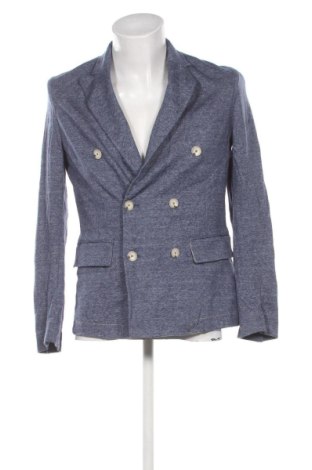 Pánské sako  Paolo Pecora, Velikost M, Barva Modrá, Cena  2 699,00 Kč