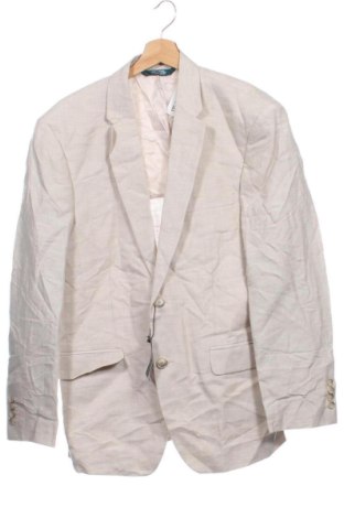 Sacou de bărbați Perry Ellis, Mărime XS, Culoare Bej, Preț 644,99 Lei