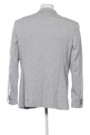 Ανδρικό σακάκι Pier One, Μέγεθος XL, Χρώμα Γκρί, Τιμή 56,99 €