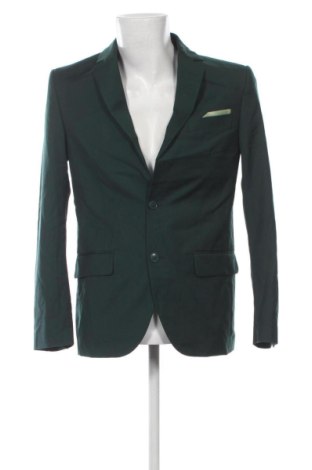 Sacou de bărbați Pier One, Mărime M, Culoare Verde, Preț 294,99 Lei