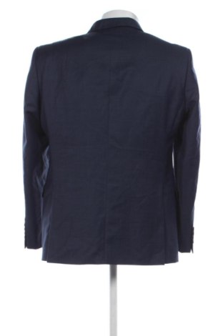 Sacou de bărbați Pierre Cardin, Mărime L, Culoare Albastru, Preț 290,56 Lei