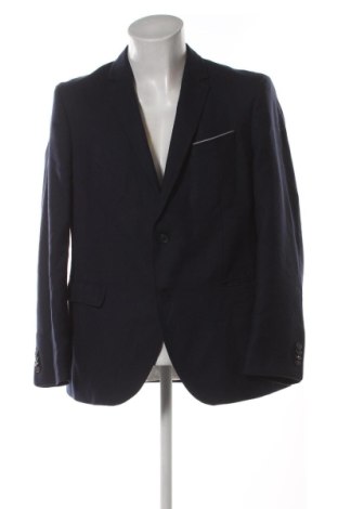 Sacou de bărbați Pierre Cardin, Mărime XXL, Culoare Albastru, Preț 326,99 Lei