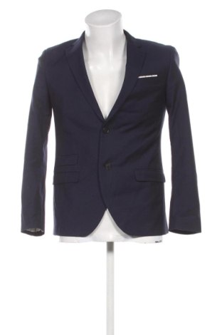 Pánske sako  Reserved, Veľkosť M, Farba Modrá, Cena  35,95 €