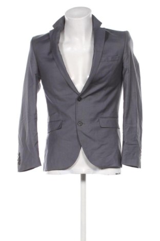 Herren Sakko Selected Homme, Größe M, Farbe Grau, Preis € 16,99