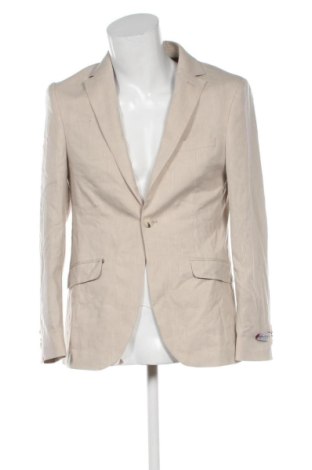 Sacou de bărbați Shelby & Sons, Mărime S, Culoare Bej, Preț 465,99 Lei