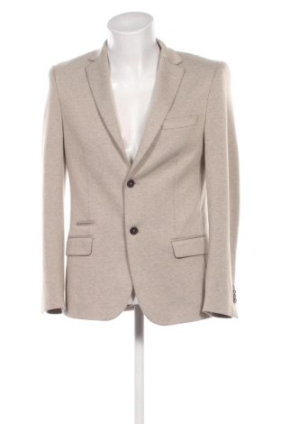 Męska marynarka Sondag & Sons, Rozmiar M, Kolor Beżowy, Cena 242,79 zł