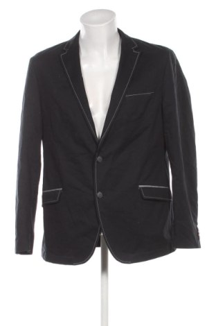 Ανδρικό σακάκι Stones, Μέγεθος XL, Χρώμα Μαύρο, Τιμή 54,99 €
