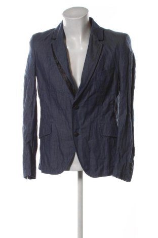 Herren Sakko Strellson, Größe L, Farbe Blau, Preis 68,99 €