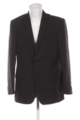 Ανδρικό σακάκι Studio Coletti, Μέγεθος XL, Χρώμα Μαύρο, Τιμή 54,99 €