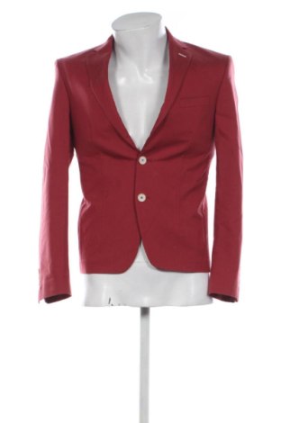 Pánske sako  Teodor, Veľkosť S, Farba Červená, Cena  46,00 €