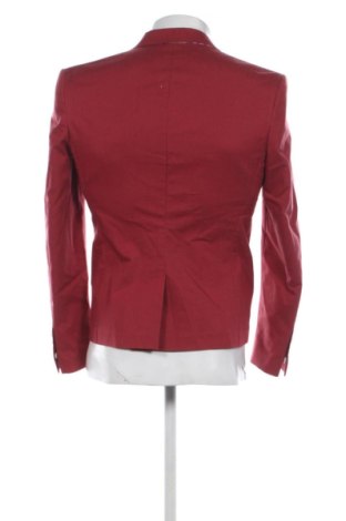 Pánske sako  Teodor, Veľkosť S, Farba Červená, Cena  46,00 €