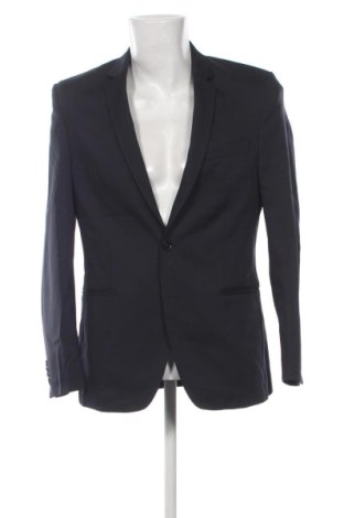 Męska marynarka Theo, Rozmiar M, Kolor Niebieski, Cena 156,99 zł