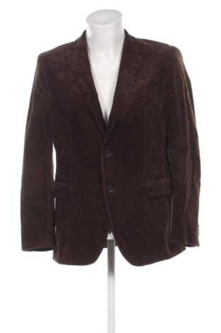 Pánske sako  Tommy Hilfiger, Veľkosť L, Farba Hnedá, Cena  331,75 €