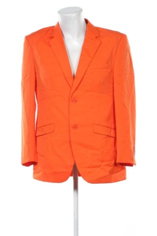 Мъжко сако Unbranded, Размер M, Цвят Оранжев, Цена 6,13 €