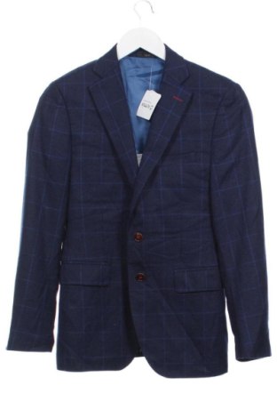 Sacou de bărbați Benjamin Barker, Mărime S, Culoare Albastru, Preț 294,99 Lei