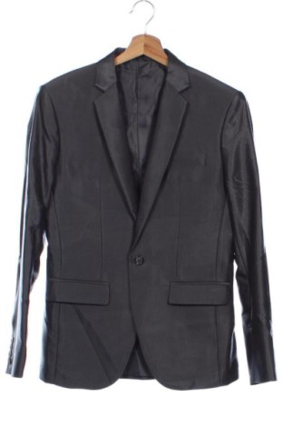 Pánske sako  Unbranded, Veľkosť S, Farba Sivá, Cena  35,95 €
