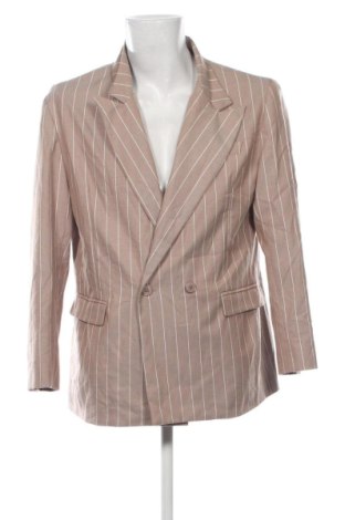 Ανδρικό σακάκι Unbranded, Μέγεθος L, Χρώμα  Μπέζ, Τιμή 35,99 €