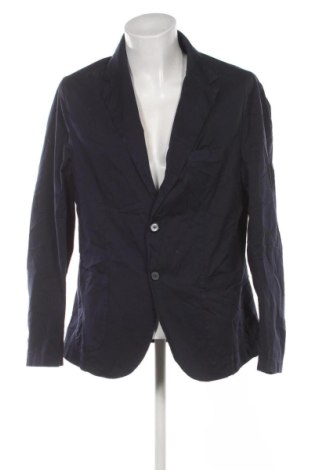 Sacou de bărbați Unbranded, Mărime XXL, Culoare Albastru, Preț 183,99 Lei