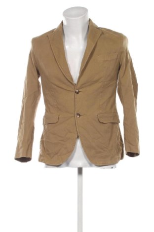 Sacou de bărbați Massimo Dutti, Mărime S, Culoare Maro, Preț 326,99 Lei