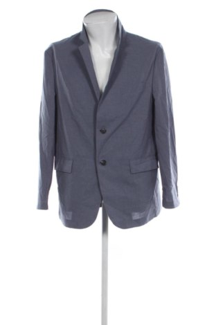 Ανδρικό σακάκι Unbranded, Μέγεθος XL, Χρώμα Μπλέ, Τιμή 10,99 €
