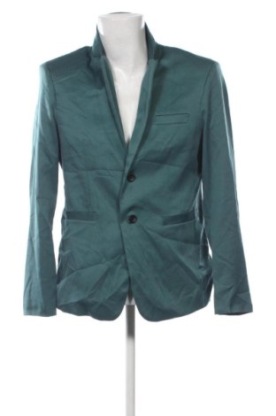 Ανδρικό σακάκι Unbranded, Μέγεθος L, Χρώμα Πράσινο, Τιμή 35,99 €