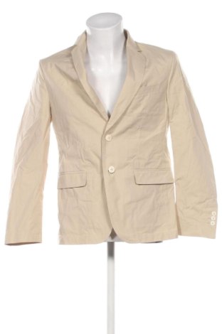 Ανδρικό σακάκι Unbranded, Μέγεθος M, Χρώμα  Μπέζ, Τιμή 35,99 €