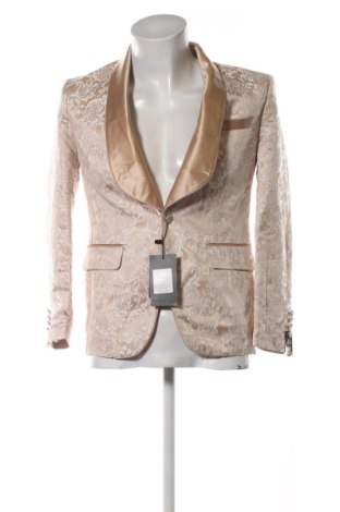 Sacou de bărbați Unbranded, Mărime S, Culoare Bej, Preț 294,99 Lei