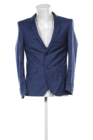 Ανδρικό σακάκι Unbranded, Μέγεθος M, Χρώμα Μπλέ, Τιμή 35,99 €