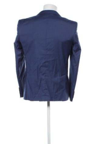 Ανδρικό σακάκι Unbranded, Μέγεθος M, Χρώμα Μπλέ, Τιμή 35,99 €