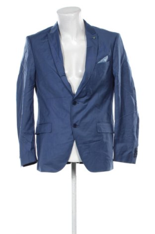 Pánske sako  Unbranded, Veľkosť L, Farba Modrá, Cena  35,95 €