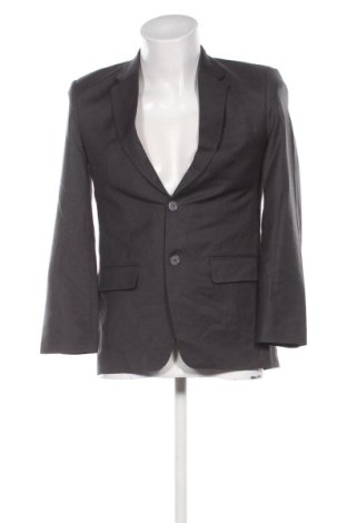 Ανδρικό σακάκι Unbranded, Μέγεθος S, Χρώμα Γκρί, Τιμή 35,99 €