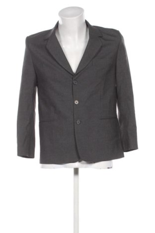 Pánske sako  Unbranded, Veľkosť L, Farba Sivá, Cena  32,95 €