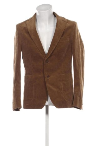 Herren Sakko Van Gils, Größe L, Farbe Braun, Preis € 53,00