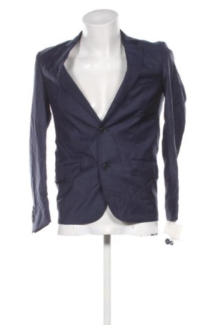 Męska marynarka Vitale Barberis Canonico, Rozmiar S, Kolor Niebieski, Cena 106,99 zł