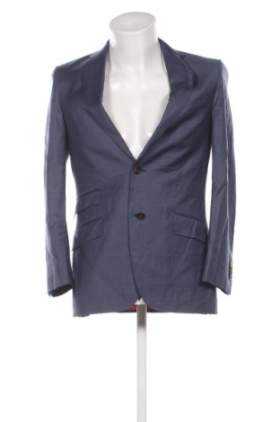 Pánske sako  Vitale Barberis Canonico, Veľkosť M, Farba Modrá, Cena  56,95 €